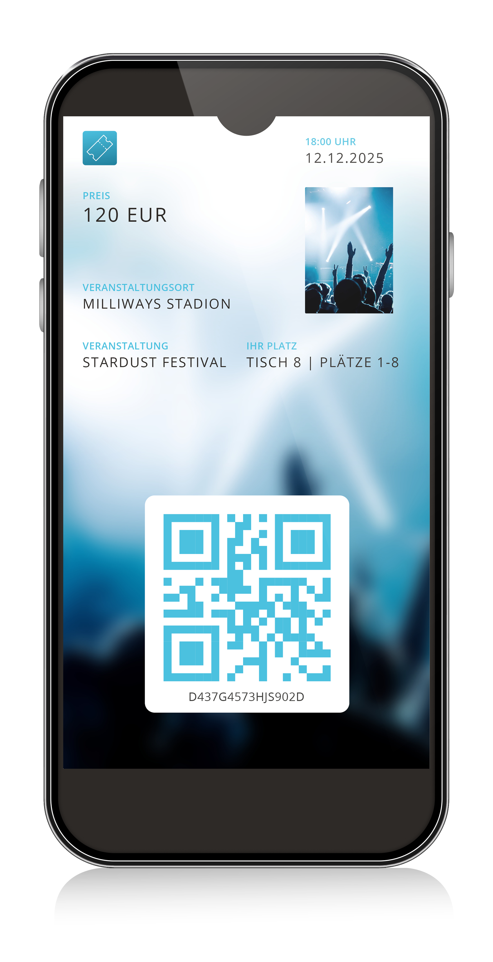 Ticket Modul